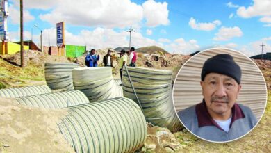 Juliaca municipio no avanza con ansiado proyecto de drenaje