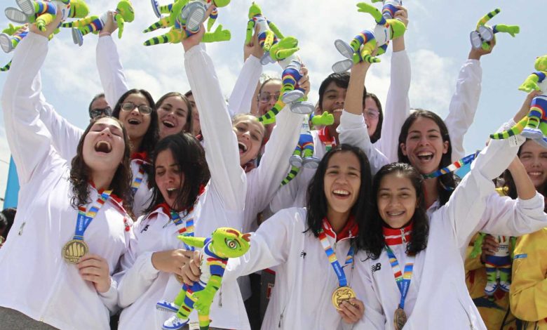 Ipd prestara dinero a medallistas de juegos bolivarianos 2022 –
