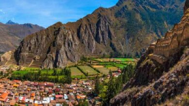 Valle sagrado de los incas descubre la formidable belleza de