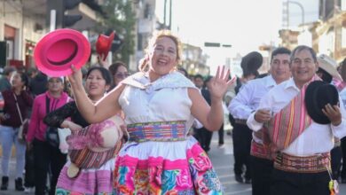 Huancayo la ciudad incontrastable y con la gente mas feliz