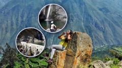 Tres destinos baratos de cascadas cerca de lima
