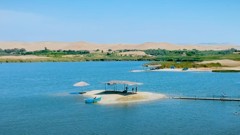 Como llegar a la laguna la encantada, un paraíso cerca de lima