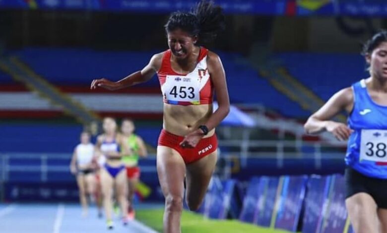 Deportista puneño gana medalla de oro para Perú - Radio Onda Azul 1 Atleta punena