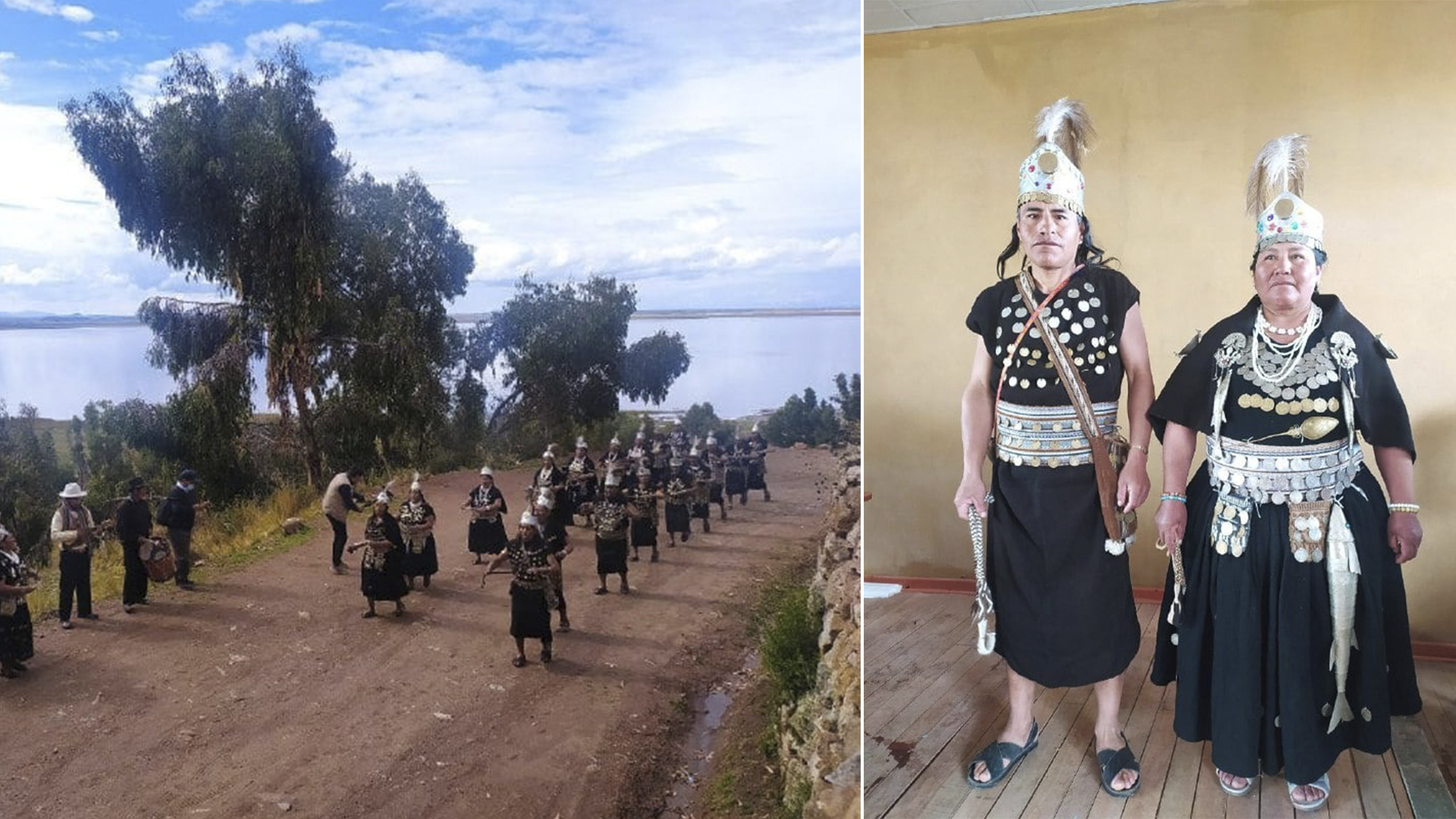 Danza Los Lupakas