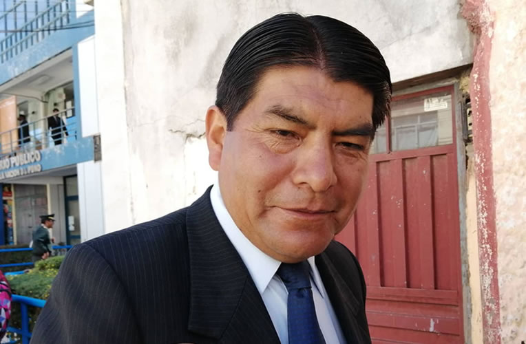Emsa Puno descarta la compra de una excavadora y confirma que el presupuesto se destinará a otro propósito 1 Emsa Puno descarta la compra de una excavadora y confirma