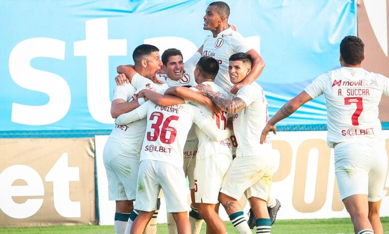 Transferencias universitarias para la Liga 1 para 2022 1 Transferencias universitarias para la liga 1 para 2022