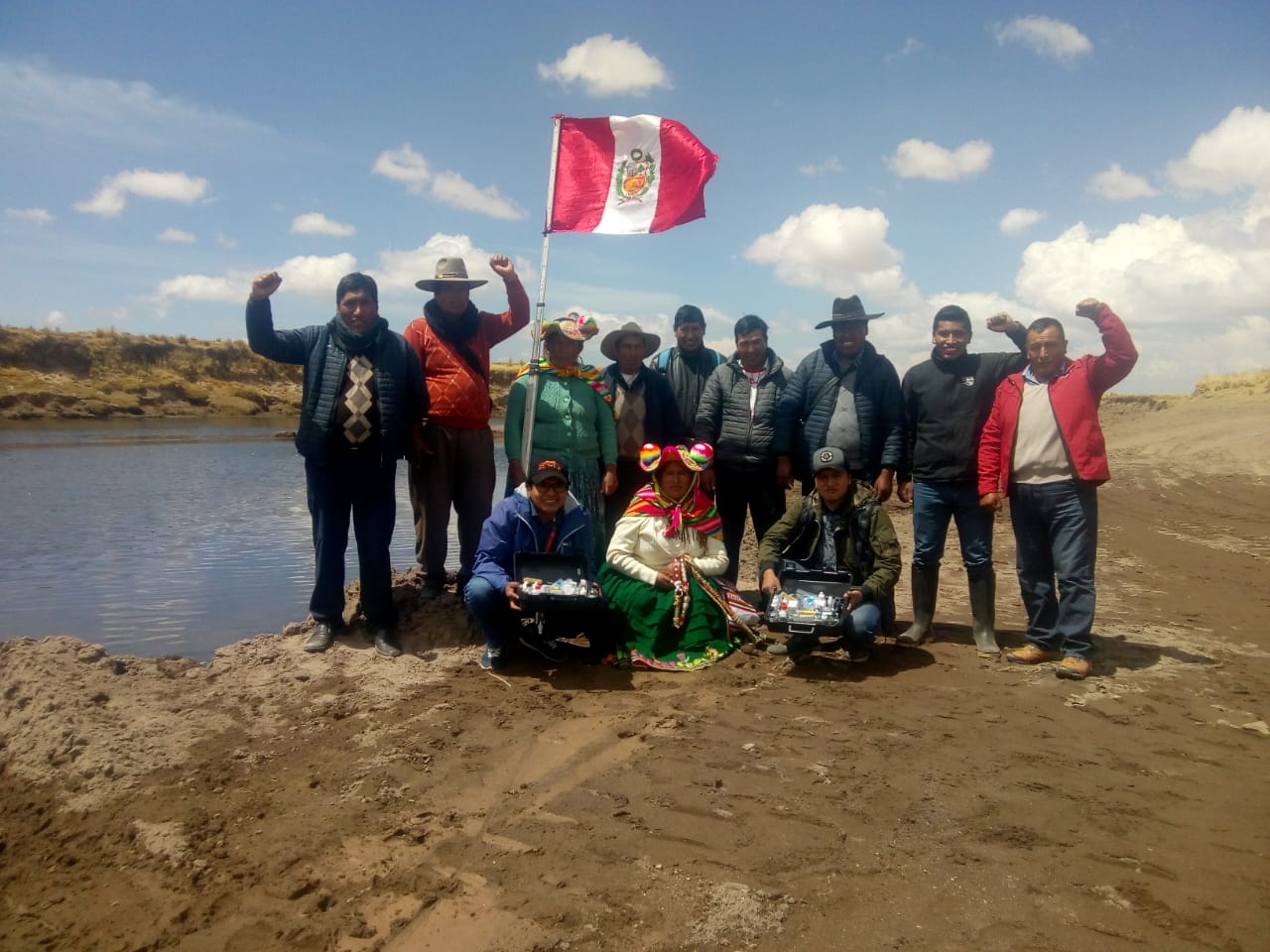 Afectados por la contaminación de la Cuenca de Coata, le dan a la PCM hasta el 28 de enero para convocar a reunión 1 foto final