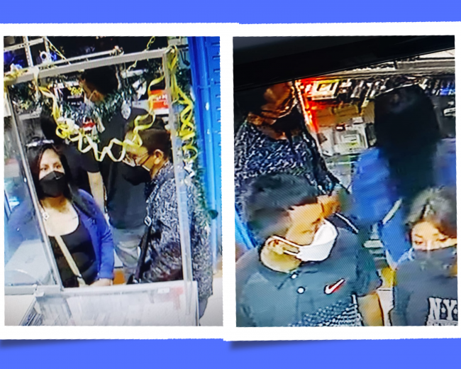 ALARMA DE VIDEO Asi roban los delincuentes en los centros