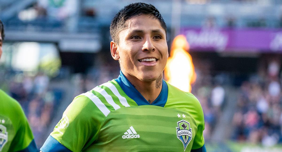 ¡Me quedare aqui! Raúl Ruidíaz prorroga tres temporadas más con los Seattle Sounders 1 Me quedare aqui Raul Ruidiaz prorroga tres temporadas mas con