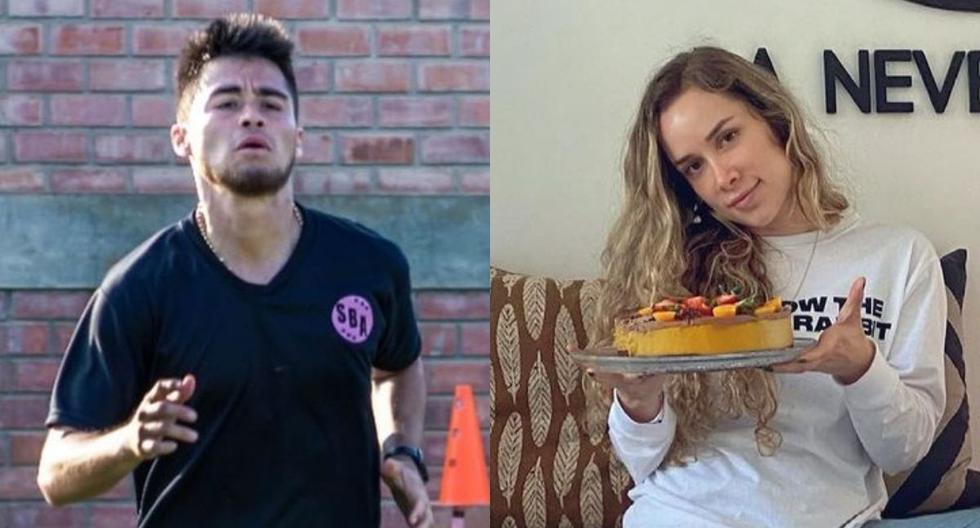 ¡No esconden su amor! Rodrigo 'Gato' Cuba y Ale Venturo comparten video de cena romántica 1 No esconden su amor Rodrigo Gato Cuba y Ale Venturo