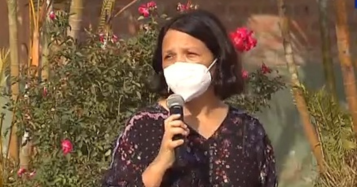 1641082285 Ministra de la Mujer Hay voluntad de garantizar los derechos