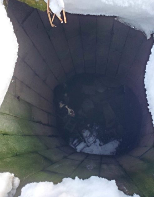 Los residentes suplican a los oficiales que investiguen el 'sonido de los ladridos' en el interior de un silo 3 1641235493 976 los residentes suplican a los oficiales que investiguen el sonido