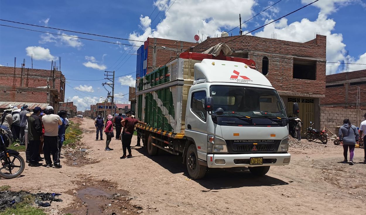 Niño de dos años muere atropellado por camión frente a su casa 1 1641263221 Nino de dos anos asesinado por camion frente a su