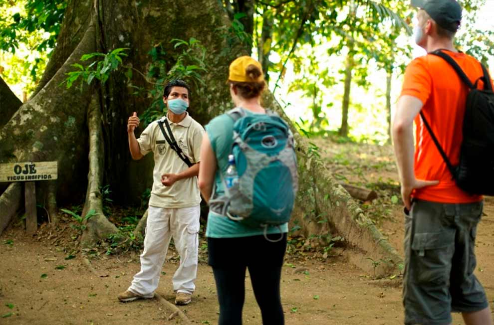 Más de 4.500 guías turísticos del país ganan el concurso "Diseña tu Experiencia Turística" 1 1641264743 Mas de 4500 guias turisticos del pais ganan el concurso