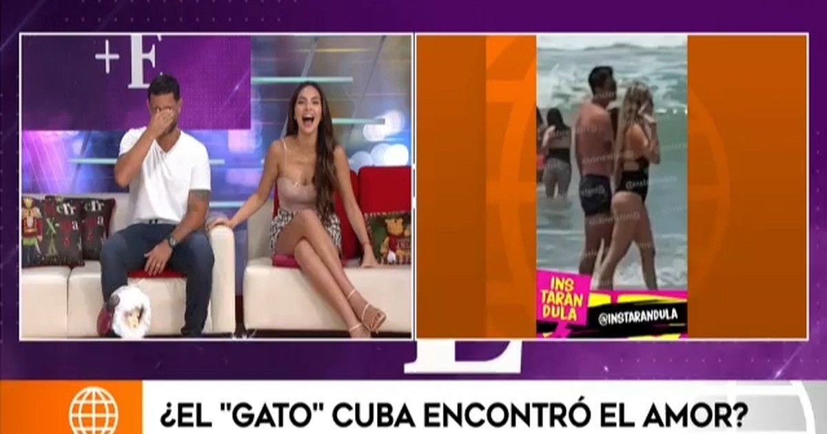 Natalie Vértiz y su reacción a las fotos de Ale Venturo con Rodrigo Cuba 1 1641280024 Natalie Vertiz y su reaccion a las fotos de Ale