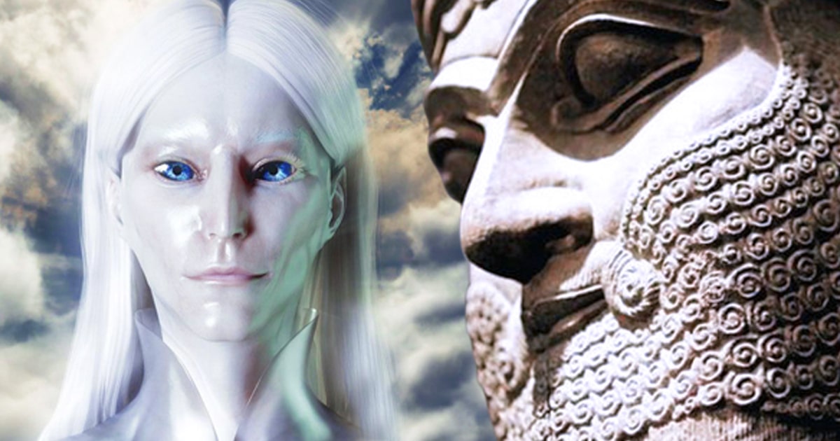 Una antigua guerra tuvo lugar entre 2 razas alienígenas: los crueles Anunnaki y los Pleyadianos - OVNI y Misterios 1 1641579008 Una antigua guerra tuvo lugar entre 2 razas alienigenas los