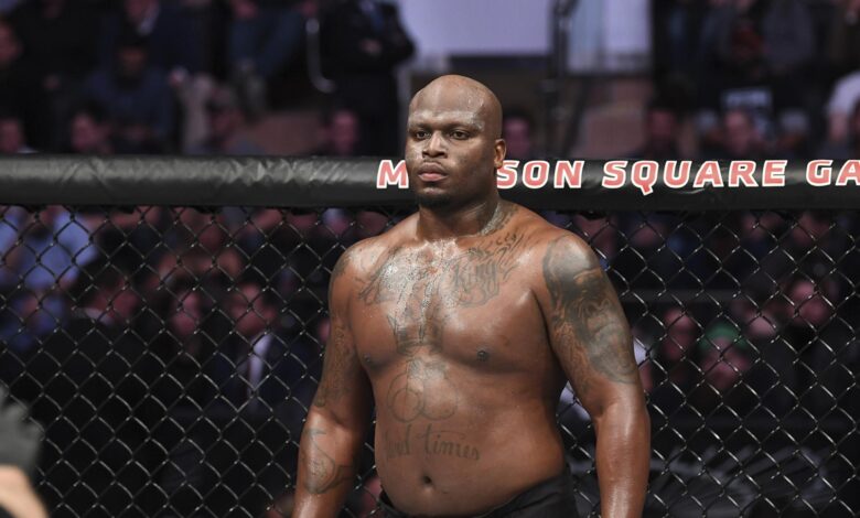 Derrick Lewis describe cómo su pelea con Ciryl Gane hubiera sido diferente 1 1641747024 derrick lewis describe como su pelea con ciryl gane hubiera