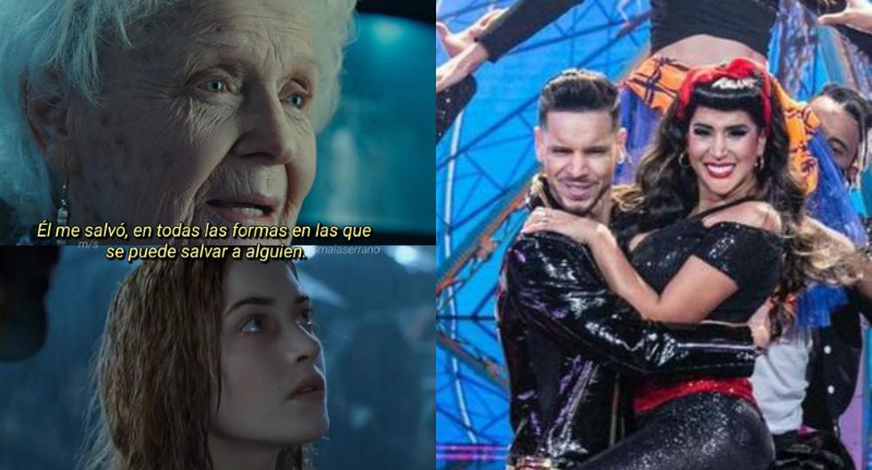 Melissa expresa su amor por Anthony con la frase de Titanic: "Me salvó de todas las formas que se pueden salvar" 1 1641840436 Melissa expresa su amor por Anthony con la frase de