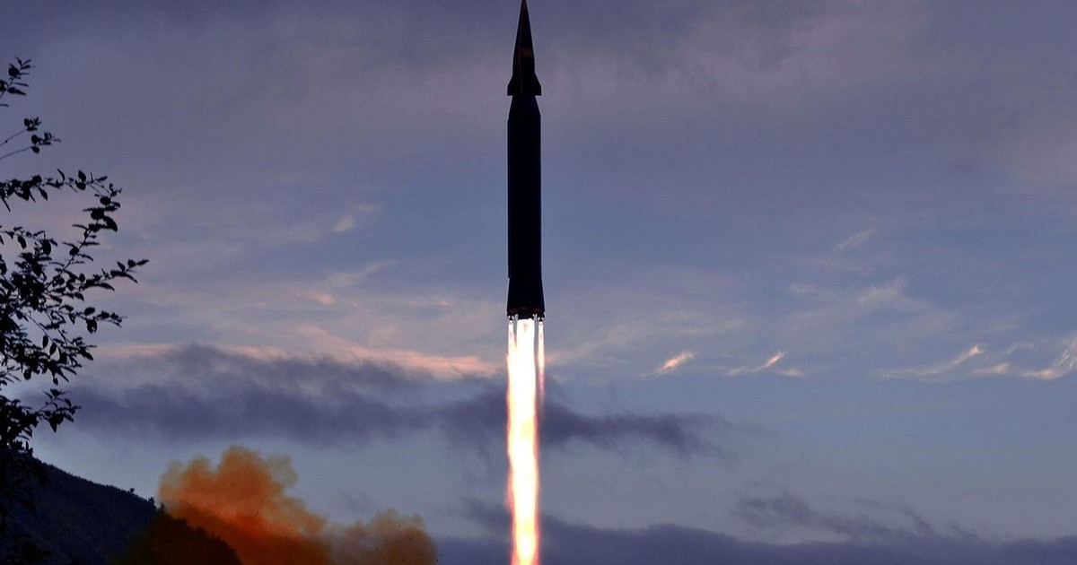 1642003568 Corea del Norte confirma que ha probado un misil hipersonico