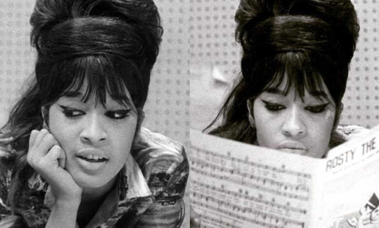 1642039580 ha muerto ronnie spector fundador del mitico grupo the ronettes