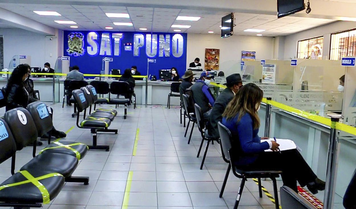 14 trabajadores del Municipio de Puno contagiados de COVID-19 1 1642074640 14 trabajadores del Municipio de Puno contagiados de COVID 19