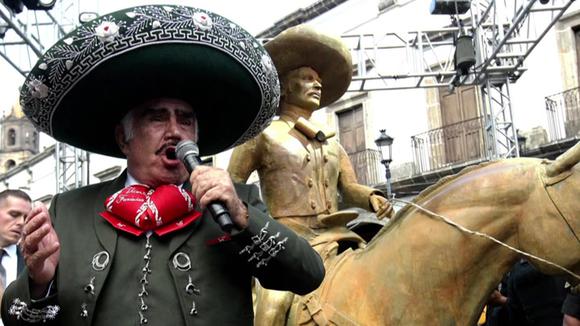 Muere el mexicano vicente fernández, estrella de la música latinoamericana