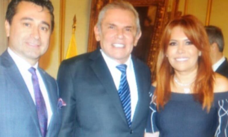 Luis Castañeda Lossio: Magaly Medina y su mensaje tras la muerte del ex alcalde de Lima 1 1642075832 luis castaneda lossio magaly medina y su mensaje tras la