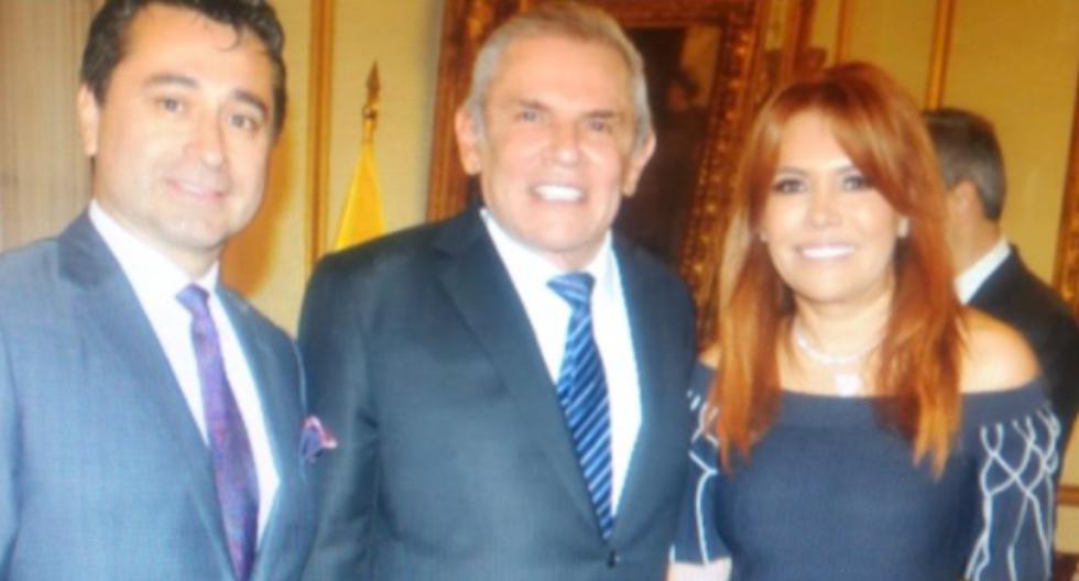 Luis Castañeda Lossio: Magaly Medina y su mensaje tras la muerte del ex alcalde de Lima 1 1642075832 Luis Castaneda Lossio Magaly Medina y su mensaje tras la