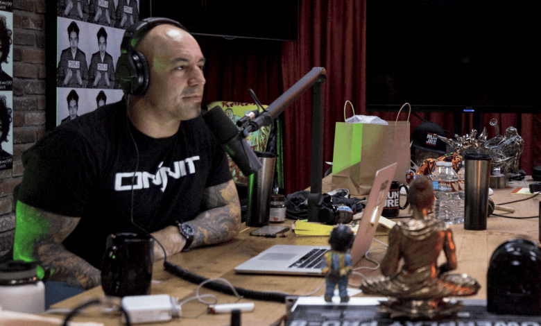 Los médicos instan a Spotify a tomar medidas contra Joe Rogan por "desinformación masiva" 1 1642136240 los medicos instan a spotify a tomar medidas contra joe
