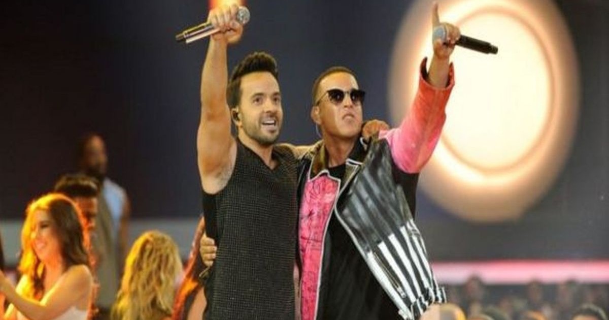 Luis Fonsi celebra 5 años del lanzamiento de su éxito "Despacito" 1 1642221659 Luis Fonsi celebra 5 anos del lanzamiento de su