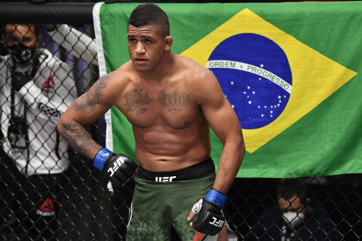 1642525648 Gilbert Burns reacciona al desafio de Khamzat Chimaev de pelear