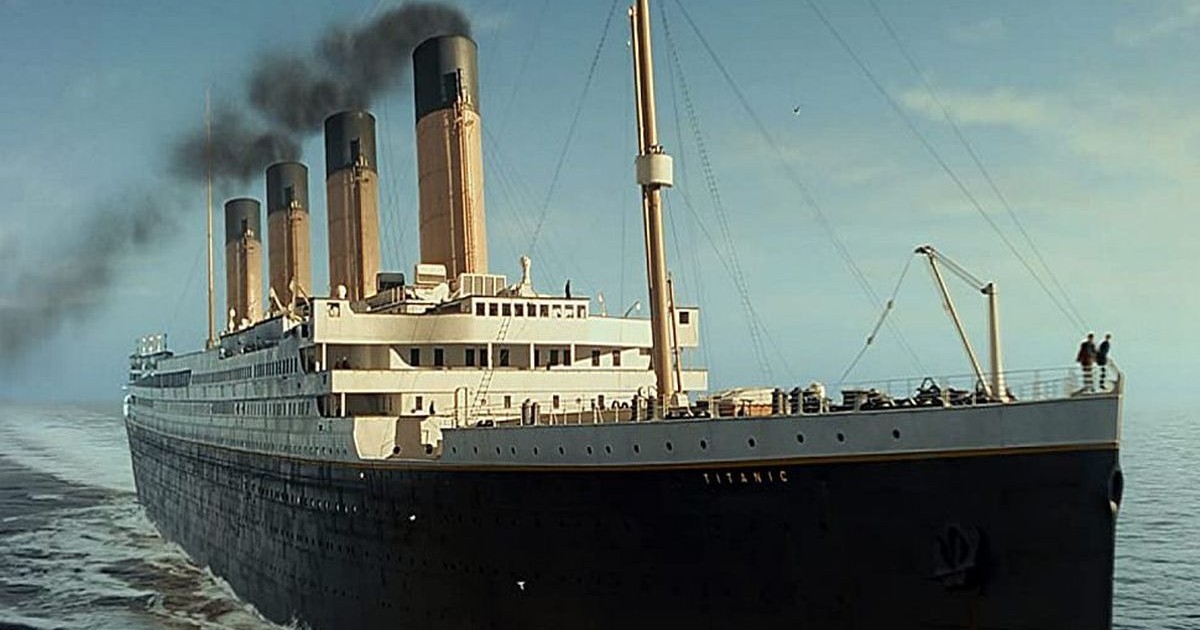 Titanic: Niño de la Pelicula sigue recibiendo regalías 1 1642601654 Titanic Child of the Movie sigue recibiendo regalias