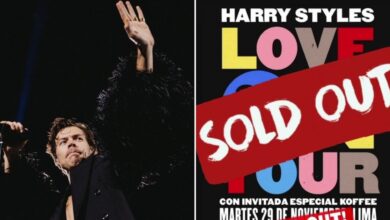 1642764445 Harry Styles en Lima Se agotaron las entradas para el