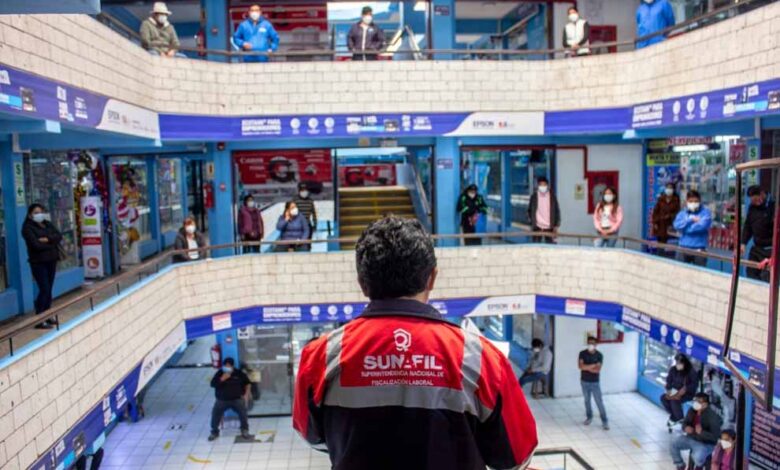Cusco: Sunafil ha enviado 4.000 notificaciones 360 a empresas a través de su buzón electrónico 1 1643034753 cusco sunafil ha enviado 4000 notificaciones 360 a empresas a
