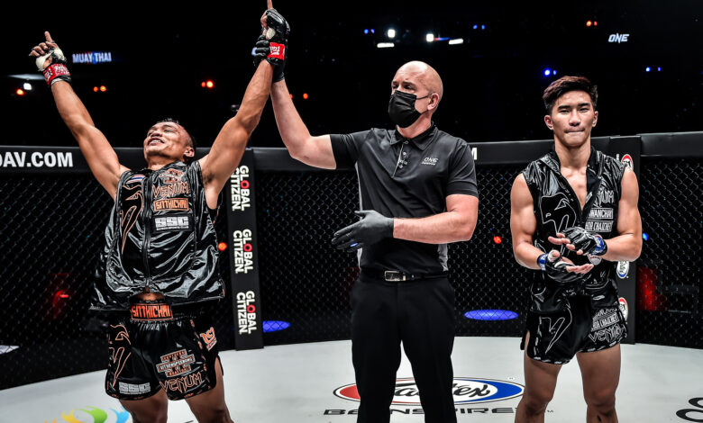 Sitthichai vs. Davit Kiria se convierte en la nueva estrella de ONE: Only the Brave – MMA.uno, #1 en noticias de Artes Marciales Mixtas (MMA) en español. 1 1643044617 sitthichai vs davit kiria se convierte en la nueva estrella