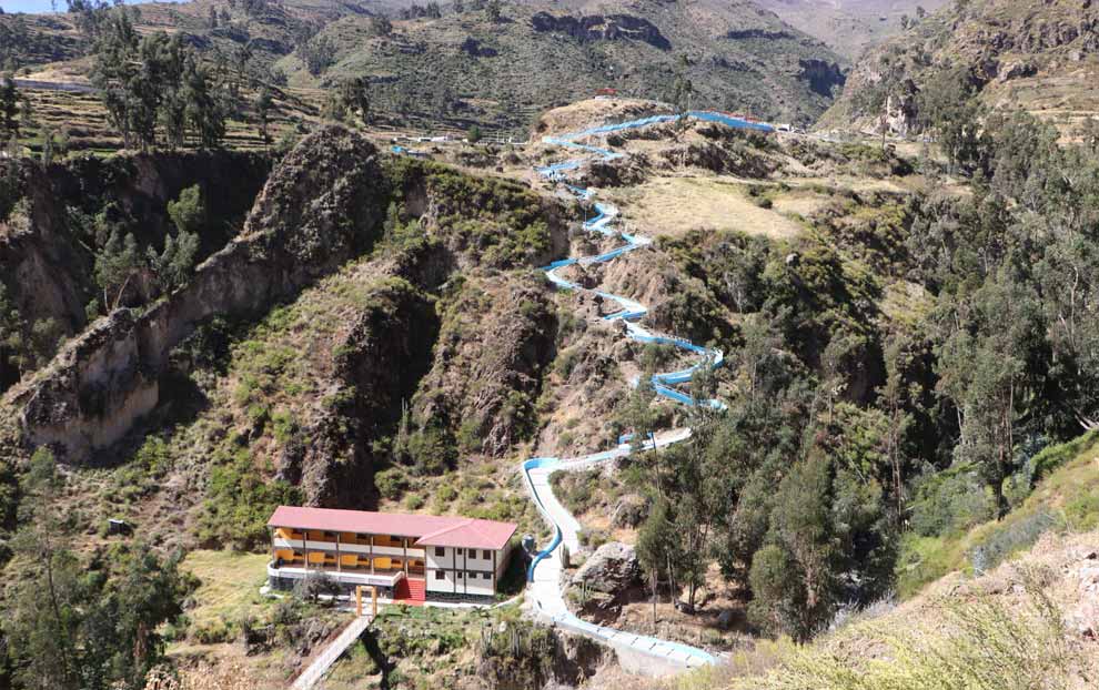 Moquegua: GORE inaugura Mirador Turístico en Cuchumbaya 1 1643099659 Moquegua GORE inaugura Mirador Turistico en Cuchumbaya