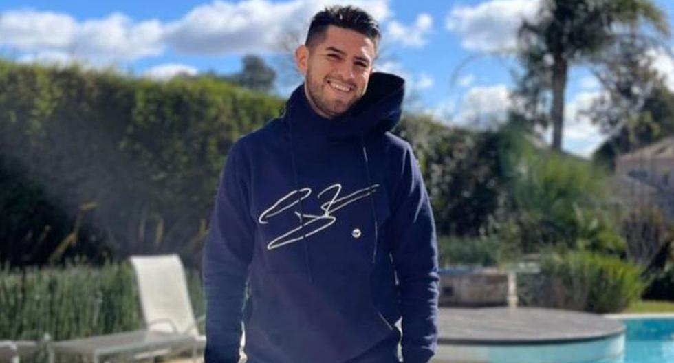Carlos Zambrano: Tienen a futbolista en fiesta al sur de Lima en los días previos Perú vs. Colombia (VIDEO) 1 1643142854 Carlos Zambrano Tienen a futbolista en fiesta al sur de