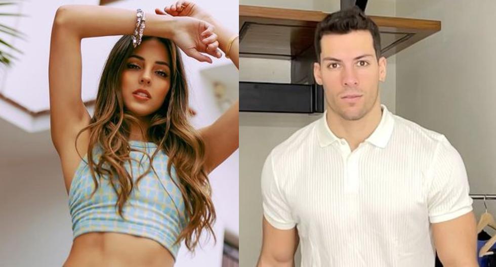 Patricio Parodi sobre formalizar una relación con Lucía Fuster: "Hay cosas que me quiero quedar para mí" 1 1643215281 Patricio Parodi sobre formalizar una relacion con Lucia Fuster Hay