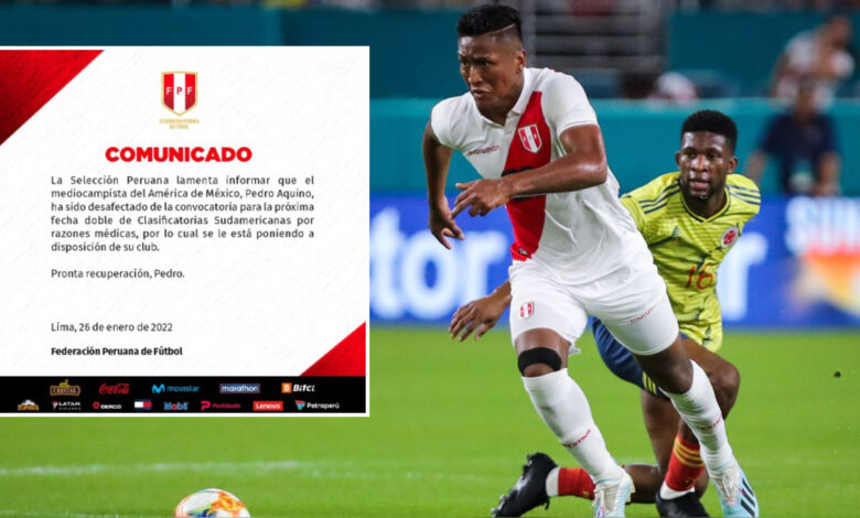 La selección de Perú sufrió su primera derrota a dos días de la eliminatoria ante Colombia - Radio Onda Azul 1 1643228187 la seleccion de peru sufrio su primera derrota a dos