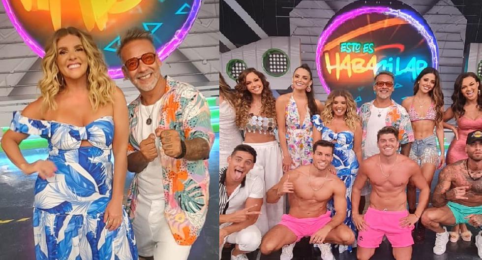 1643251659 Esto es Habacilar asi fue el rating del programa en