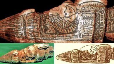 1643395485 artefactos antiguos inexplicables que se asemejan a naves extraterrestres