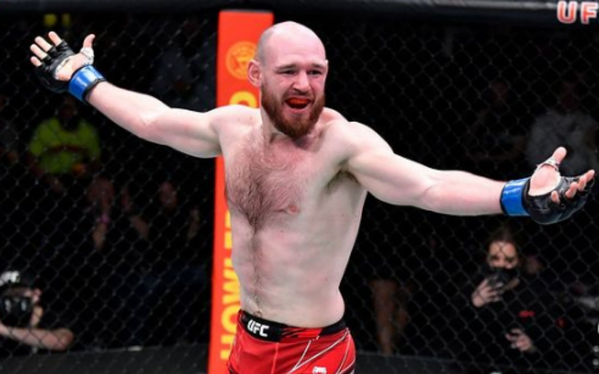 Vyacheslav Borshchev vs. Marc Diakese sobre planes para UFC Columbus - MMA.uno, #1 en noticias de Artes Marciales Mixtas (MMA) en español. 1 1643499305 Vyacheslav Borshchev vs Marc Diakese sobre planes para UFC Columbus