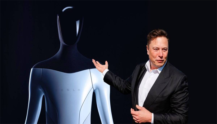 Bot de Tesla: el compañero humanoide que crearé para Elon Musk