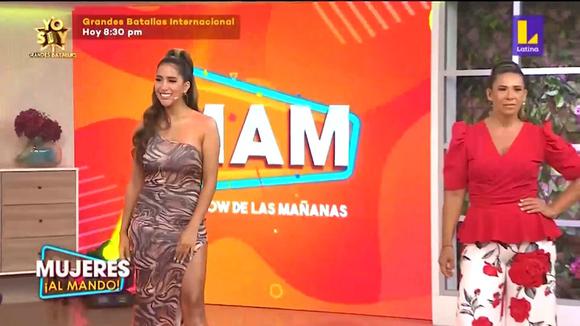 Agatha Lys predice el futuro de Melissa Paredes
