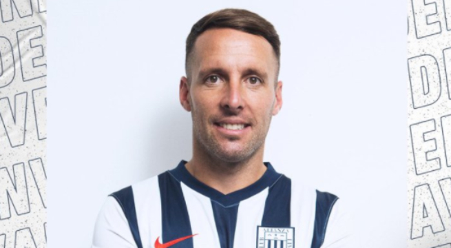 Alianza Lima ha anunciado a Pablo Lavandeira como su nuevo refuerzo 1 Alianza lima ha anunciado a pablo lavandeira como nueva incorporacion