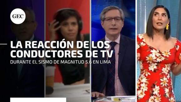 Bob Saget: Todo lo que se sabe sobre la muerte del querido actor que interpretó a Danny Tanner en "Full House" 2 Terremoto en Lima: La respuesta de los conductores de TV al terremoto de magnitud 5.6