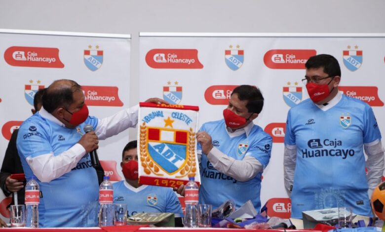 Caja Huancayo acompaña el regreso de la ADT al fútbol profesional 1 Caja huancayo acompana el regreso de la adt al futbol