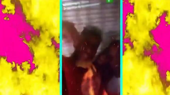 Carlos Zambrano: Tienen a futbolista en fiesta al sur de Lima en los días previos Perú vs. Colombia (VIDEO) 2 Carlos Zambrano es capturado por Perú contra Colombia en un partido al sur de Lima hace unos días (1)