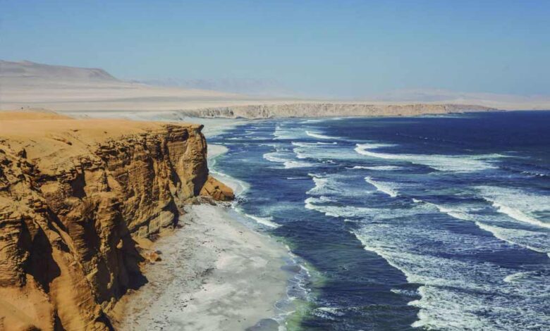 Condé Nast Traveler: Paracas es uno de los 50 lugares más bellos del mundo 1 Conde nast traveler paracas es uno de los 50 lugares
