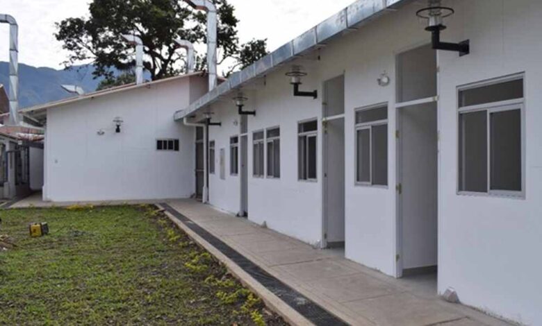 Cusco: Obras IOARR en Hospital de Quillabamba se entregarán el 15 de junio para beneficiar a más de 180 mil pobladores 1 Cusco obras ioarr en hospital de quillabamba se entregaran el